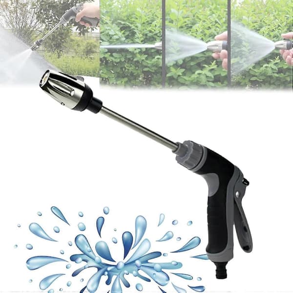 [NX]Waterblitz högtryckstvätt, Qinux Waterblitz högtrycksrengörare - Perfekt B