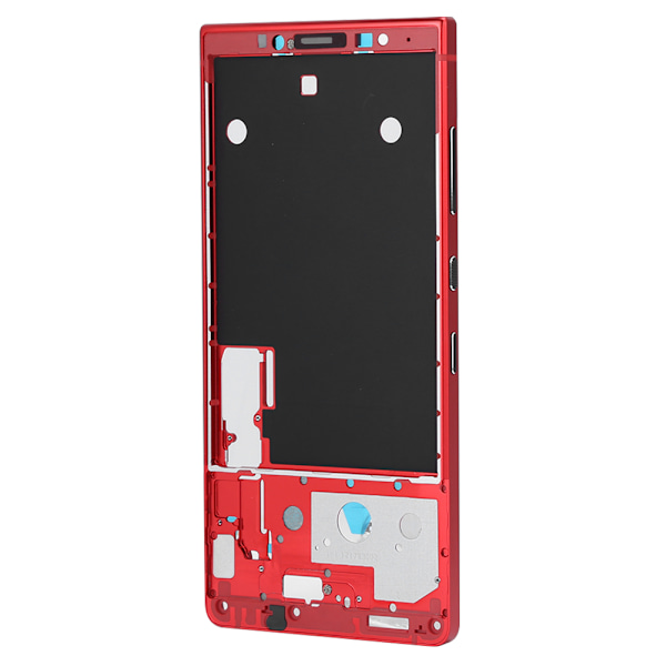 LCD-ram for Smart Phone Utstyr for BlackBerry KEY2/KEYTWO/BBF100‑1/‑2/‑6 Rød