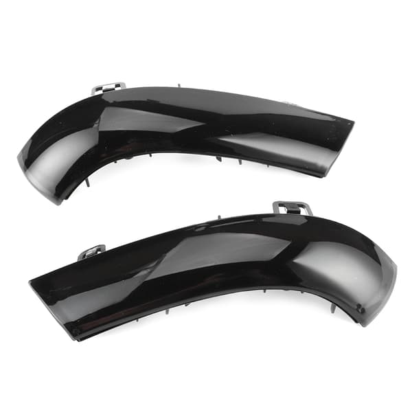 2 st dynamiska LED-blinkers för backspegel 1K0 949 101 / 1K0 949 102 Passar för 5 MK5