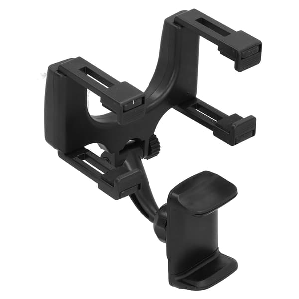 Biltelefonholder Universal 360° roterende bakspeilfeste GPS-navigatorstativ