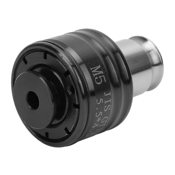 JIS GT12 Tappchuck Tapphylsa CNC-työkalu kierteitys- ja jyrsinkoneille (M5)