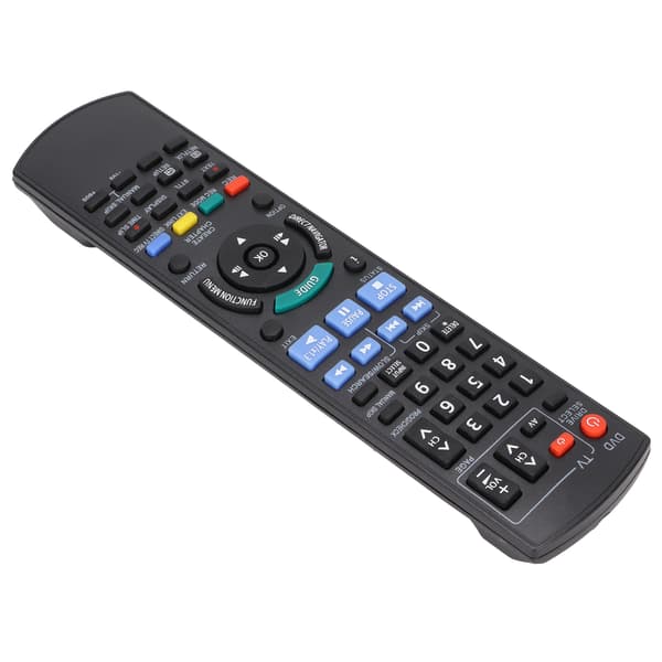 Fjernkontroll for TV, erstatning for DMRBWT720 DMRBWT835 DMRBWT730 DMRBWT820 DVD-spiller