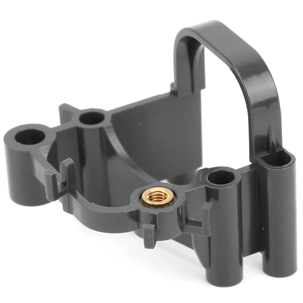 Holdbar flyvemaskine venstre og højre batteriholder Plastik batteriholder til DJI FPV ComboLeft