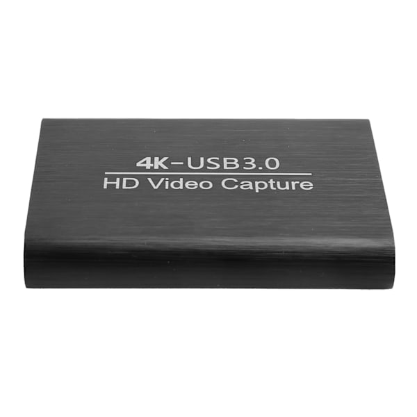 HD-videoinsamlingskort USB3.0HDMI för OBS-inspelare 4K 60Hz 1080P för bärbar dator