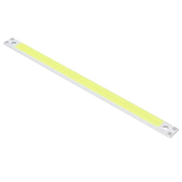 COB LED-lampchip 3000‑6500K 12‑14V 10W DIY-remsa Ljuskälla Tillbehör 150x10mmPure White
