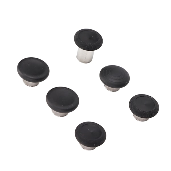 6 kpl metallinen vaihdettavat joystickit Grip Swap joystickit Xbox One Elite Series 2:lle
