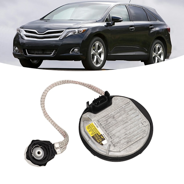 Xenon Ballast D2 D4 Strålkastare Glödlampa Kontrollmodul Biltändningsblock DDLT004 för Land Cruiser