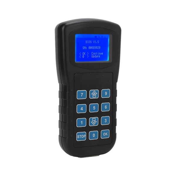 K+CAN V4.8 Diagnos Pin Code Reader Kilometerjustering Erstatning for Bora A6 A8 A4