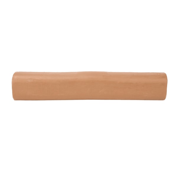 Student gör-det-själv-modellering Soft Clay Lätt hantverksskulptur Plasticene (kaffe)