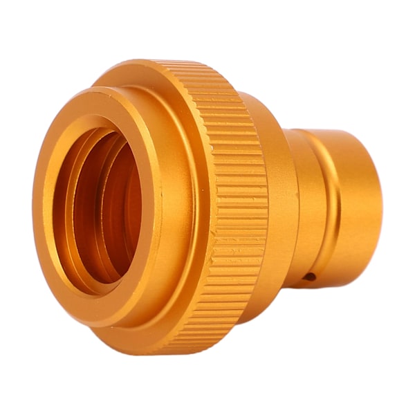 Sodavatten CO2-adapter TR21 4 hangänga Sodavatten CO2-cylinderkontakt för Terra Gold Orange