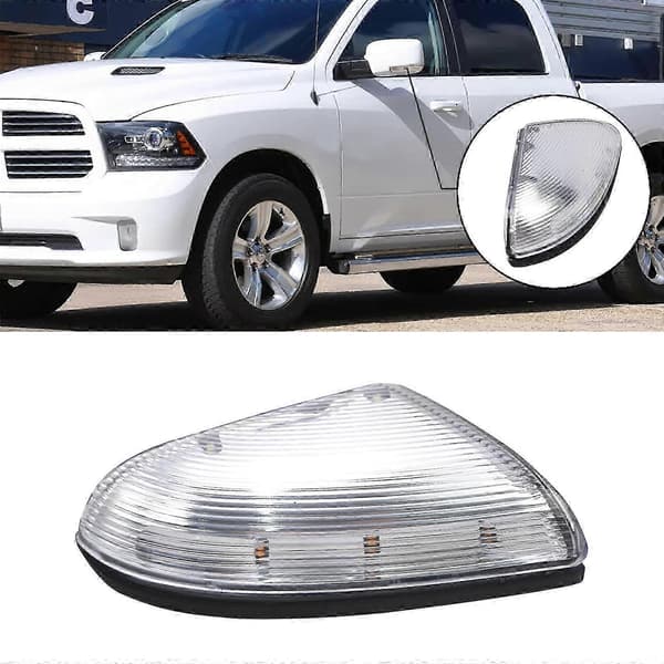 Blinklys til førersidespejl Kompatibel med Dodge Ram 1500 2500 2009-2018
