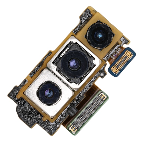 Takakameran Flex-kaapeli Puhelimen Pää Takakameran Flex-kaapelimoduuli S10 Plus Takakameran Kaapelille G975U (US-versio)