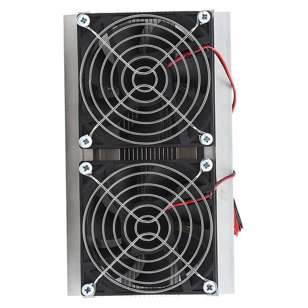 Dual-core Semiconductor Refrigeration Termoelectric Peltier-kylsystem