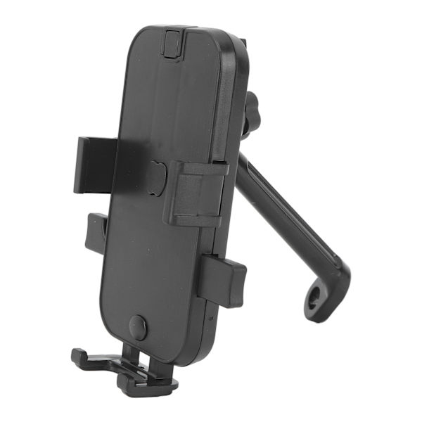 Pyöräpuhelimen pidike Pyörä Moottoripyörä Ohjaustangon Kiinnitys Clamp ATV Scooter Clip Takapellin Asennus