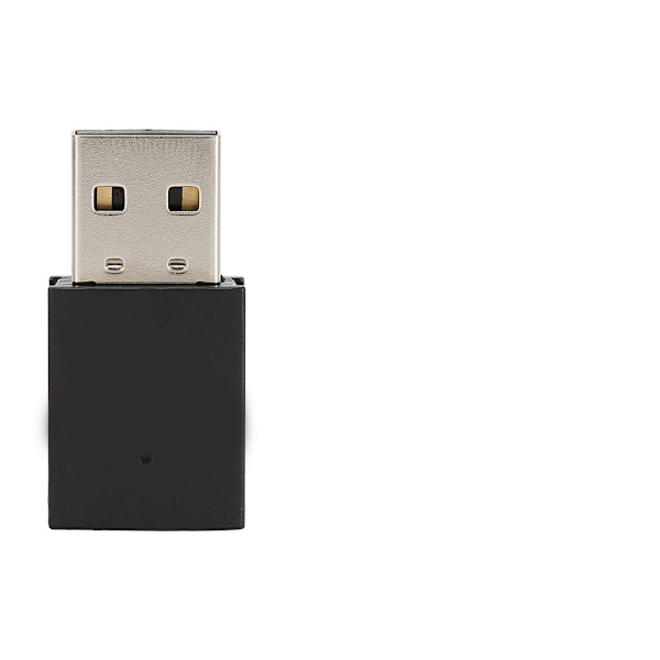 W87 150M Trådløst Netværkskort Lydtransmitter USB WiFi-adapter Computertilbehør