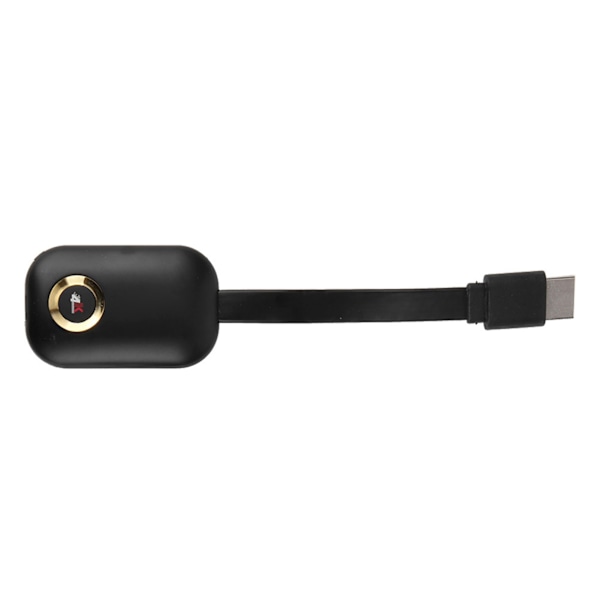 Display TV Dongle HD Multimedia Interface for IOS MultiScreen Interactive Receiver 4K Trådløs Miracast(2.4G (DualCore 4K))