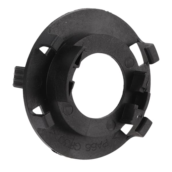 2 stk. LED-frontlyktbaseholdere, små, kompakte, lavt strømforbruk, profesjonell design, frontlyktbaseadapter