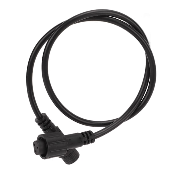 Nopeussensorin jatkokaapeli 3-napainen naaras-uros Bafang BBS01 BBS02 BBHD keskivaihteelliselle moottorille 40 cm
