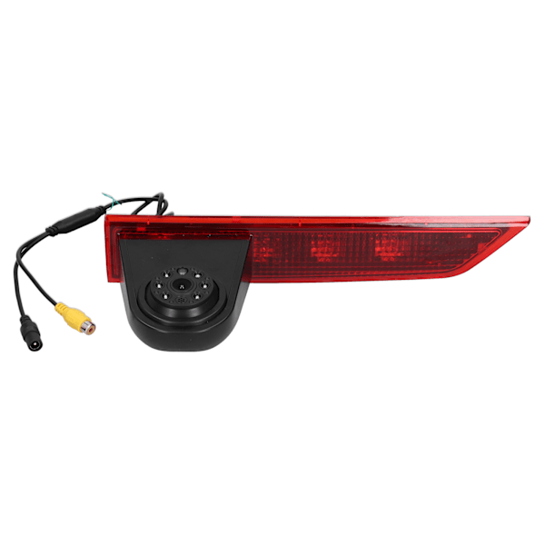 3:e bromsljus bakre kamera Night Vision IP68 Vattentät passform för Ford Transit Custom 2015-On