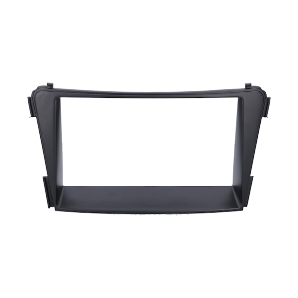 2Din Center Control DVD Facia Stereo Radio Navigation Panel Ramme Passer til Hyundai i40/i45 2012