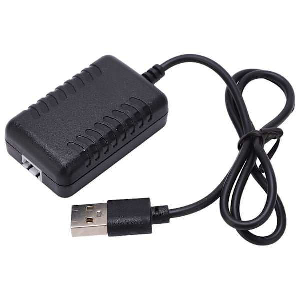 RC USB-laddarkabel DC 7,4V 2000mA-utgång Fullt skydd för WLtoys 144001 104001 Fjärrkontrollbil