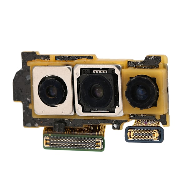 Bakre Kamera Flexkabel Telefon Huvud Bakre Kamera Flexkabel Modul för S10 Plus Bakre Kamerakabel G975U (US Version)