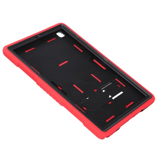 Skyddsfodral Antistatisk Silikon Anti-Fall för IOS Tablet Cover för Galaxy Tab A7
