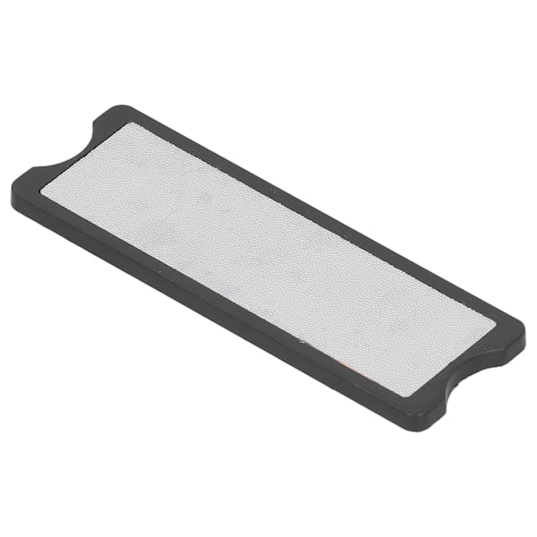 Alumiiniseostikku Cue Tip Shaper Kaksisuuntainen Pool Stick Tip Trimmer Scuffer Biljardi Työkalu