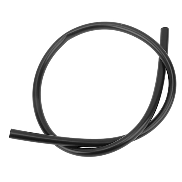 Fleksibelt silikonslange 1 meter 10 mm indre diameter Pumpe Luft-Vand Overførselsslange til Industrier Fabrikker Laboratorium