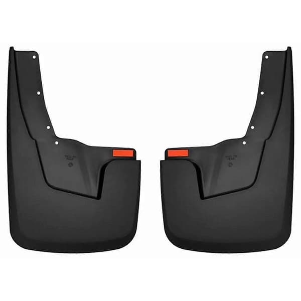 Stænklapper til Ram 1500 2500 3500 2019 2020+ Stænklapper Mud Flap Tilbehør 82215488AB 82215 black