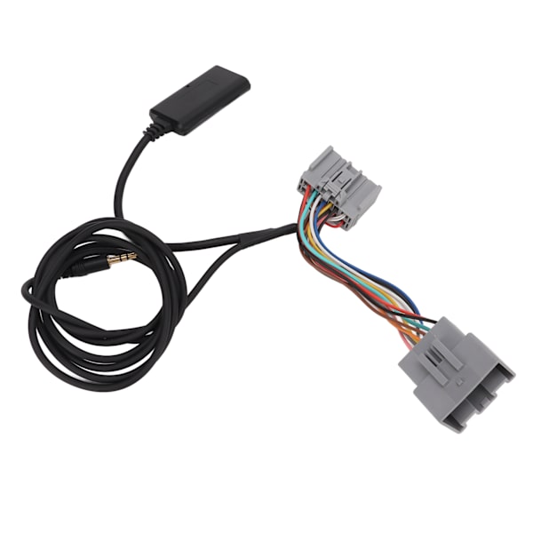 Bil Bluetooth AUX-modul Trådløs svart radioadapter Erstatning for C30 C70 S60 S70 S80