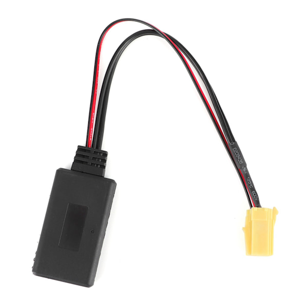 6-pins Bluetooth 5.0 lydadapter Radiokontakt Passer for Alfa Romeo 159