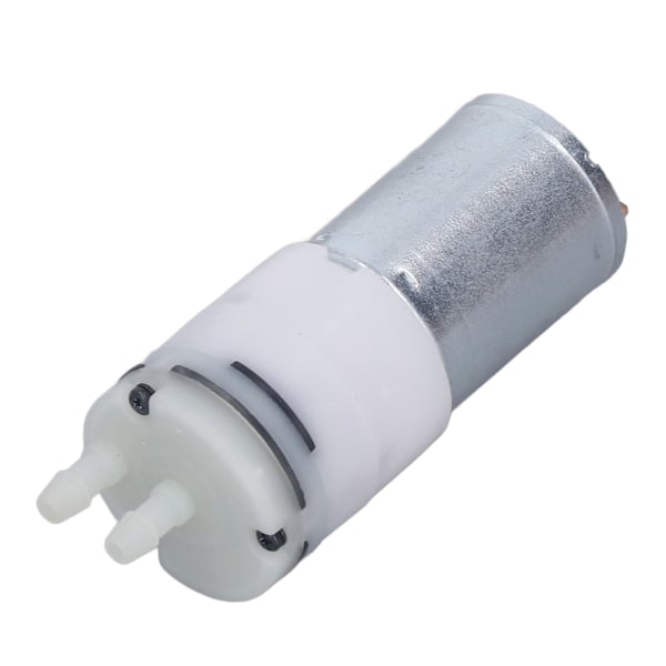 Mikro Vakuumpumpe Booster Mini Lille Vand Luftpumpe Motor til Vanddispenser Hjem Kaffemaskine DC 12V 370A