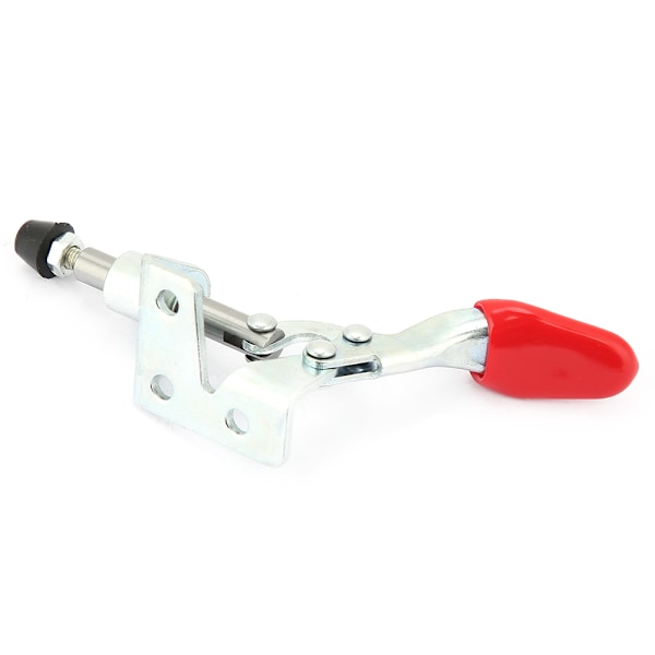 2st Järngalvaniserad Snabbfixerad Push Pull Typ Vertikal Toggle Clamp