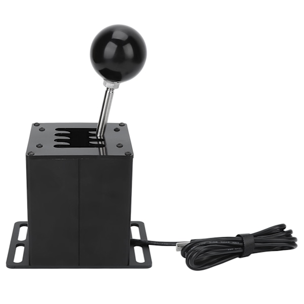 USB Simulator Gearshift 7+R H Gearshift til ATS ETS Dust WRC Sim Racing Game til Logitech G29 G27 G25 G920 PC