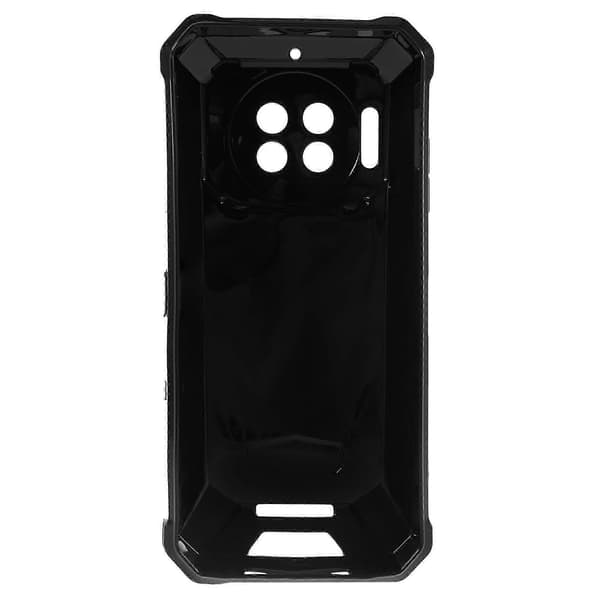 Oukitel WP19 Skyddsskal - Stötdämpande TPU med exakta utskärningar Black
