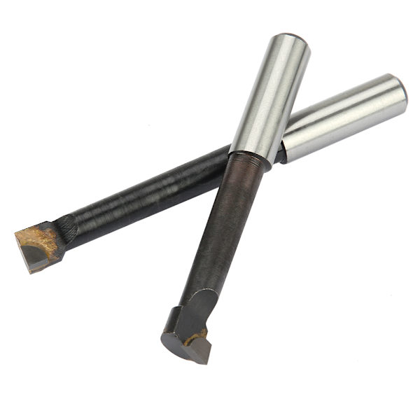 9 st HSS-material 1/2" Runt skaft Borrstångsset Verktygsmaskinstillbehör