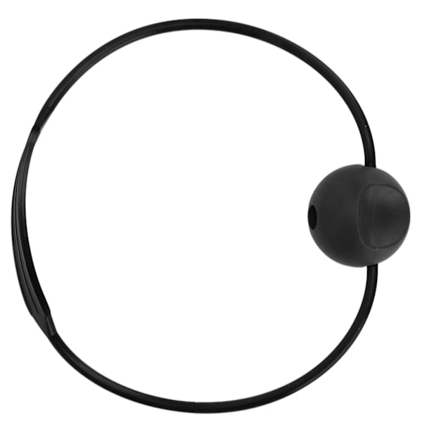 Sukellustankki Sylinteri Banger Knocker Pallo Vedenalainen Signaalilaite Ulkoilmakäyttöön (Musta Nauha Musta Pallo)