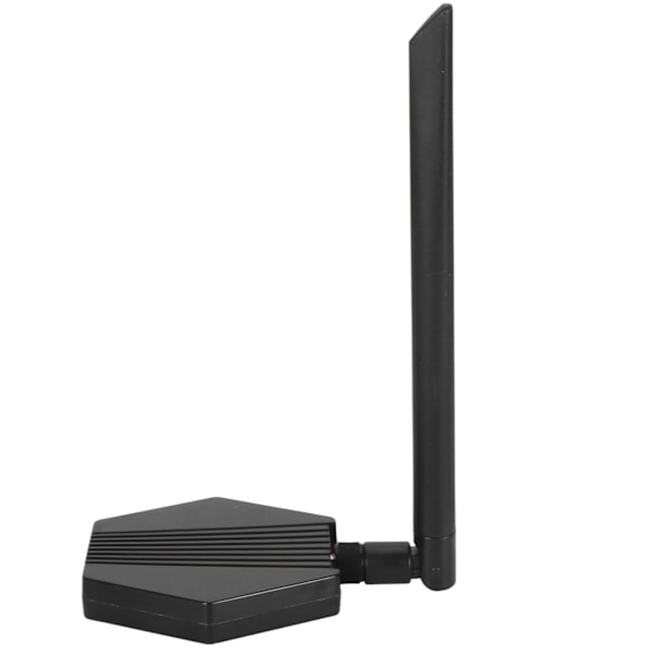 USB ekstern antenne 300 Mbp Plug and Play Computerantenne Dual Band 2.4G 5G WiFi netværksadapter til stationære computere Bærbar computer