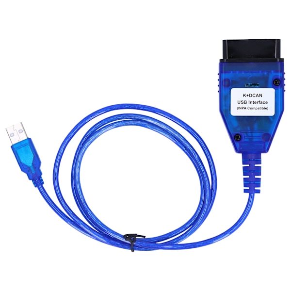 12-24V bildiagnostikkabeladapter med byte av strömbrytare för E60 E61 E83 E81 E90 E70 R56