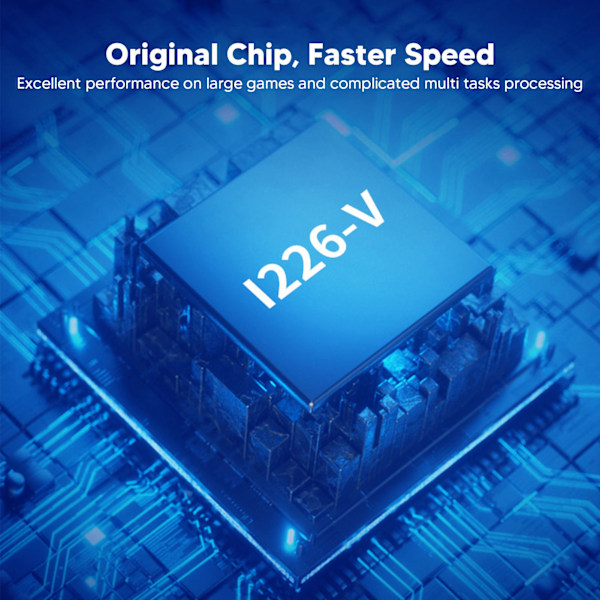 PCIe Netværkskort 10/100/1000/2500Mbps Guldbelagt Pin Aluminium Legering Gigabit Ethernet Kort til Desktop Gaming Server