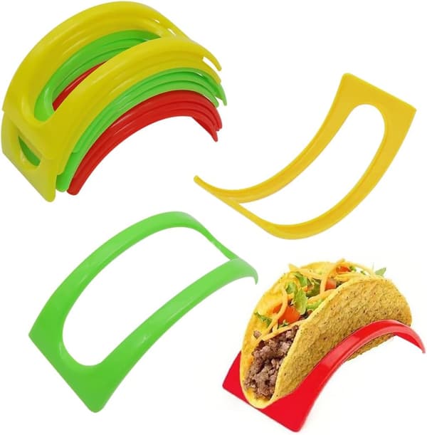 【NX】Taco Holder Stativ kompatibel med Taco Shells