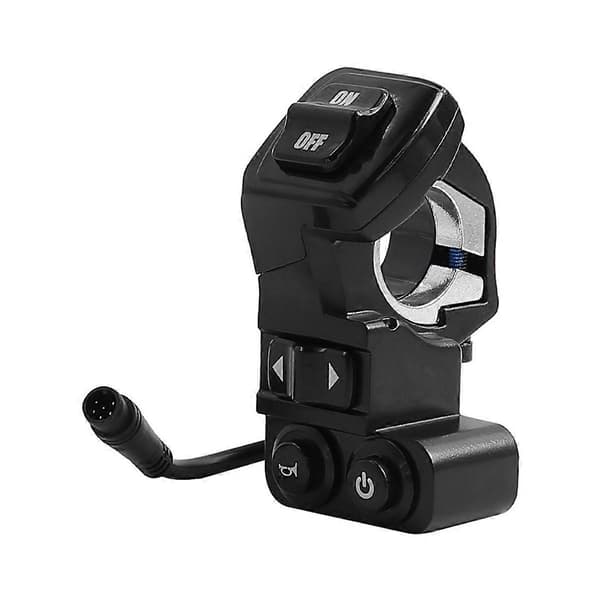 4-i-1-frontlysbryter kompatibel med Kukirin G2 Pro/G2 Pro DB/G2 Max