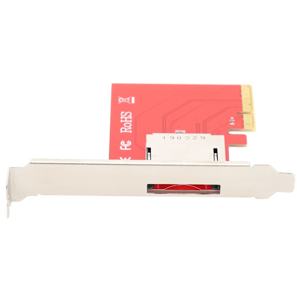 PCIE Adapter CF Kortlæser Konverter Board Modul CF201 til Windows OS X LINUX