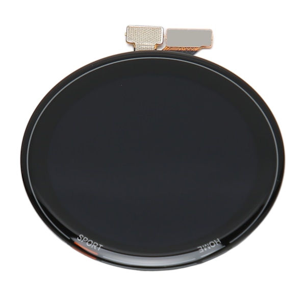 Kello Näyttö Kosketusnäyttö LCD Kello Näyttö Digitizer Kokoonpano Xiaomi MI Watch Color Sport Edition XMWTCL02