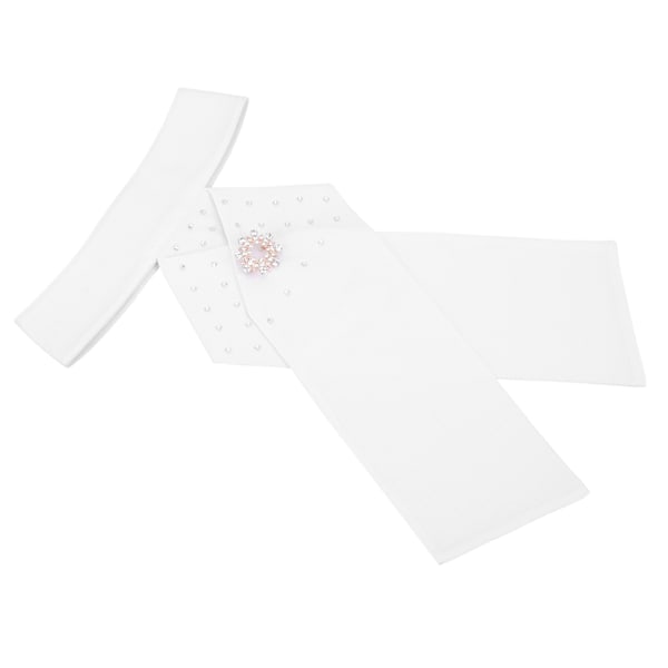 【NX】Ridning Kompatibel med vuxna, kammad bomullsslips Ridslips Ridutrustning