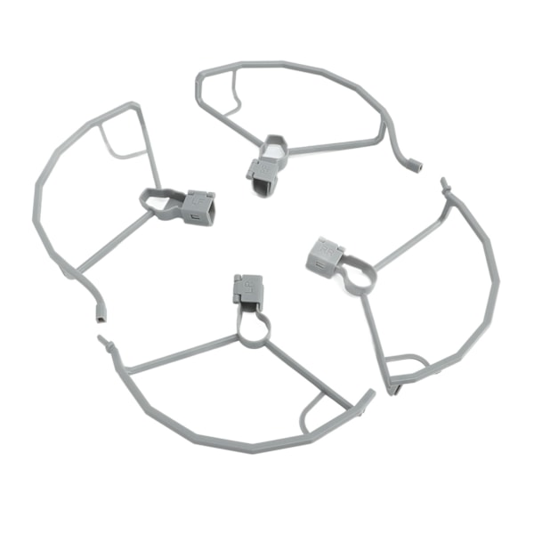 Drone PropellerGuard Crash Resistant Lättvikts Drone Propeller Protector Skyddsöverdrag för DJI Mini 3 Pro