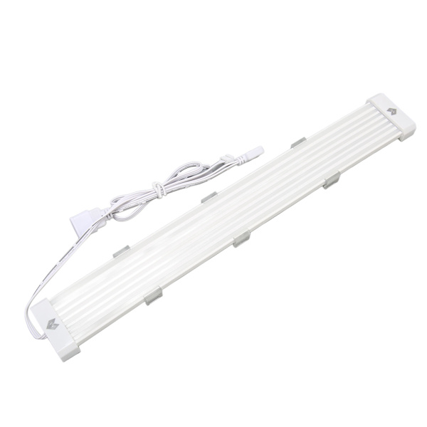 RGB-virtajohtosarja Korkea kirkkaus 5V ARGB 3-nastainen emolevyn virtajohto PSU-johdot