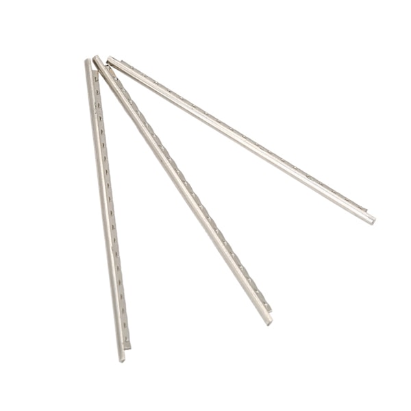 19 stk/sett 2,0 mm slitesterke gitarrstemmesett Reservedeler for klassiske tre-gitarrer
