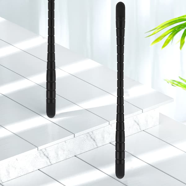 Dobbelt hoved Kapacitiv Touch Screen Pen Stylus Pen til Mobiltelefon og Tablet
